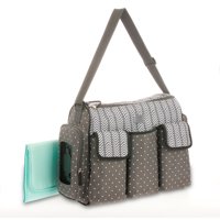 Diaper Bags Product Image Child Of Mine By Carter S Places And Es 3 Pocket Duffle Diaper Bag