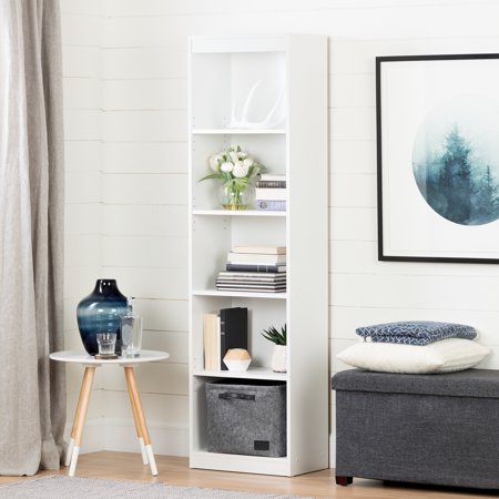 - South Shore Smart Basics 5-Shelf 69
