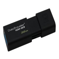 Kingston DataTraveler 100 G3 32 GB USB Flash Drive