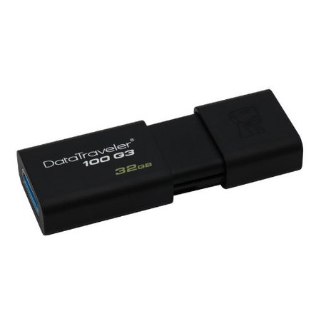 Kingston DataTraveler 100 G3 32 GB USB Flash