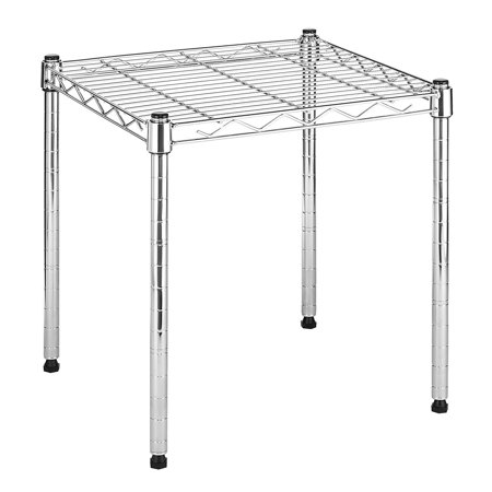 Whitmor Supreme Chrome Stacking Shelf