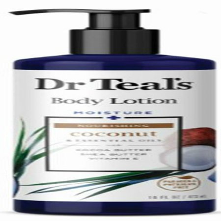 - Dr Teal's Coconut Body Lotion, 16 oz