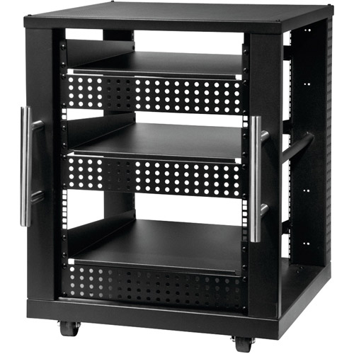 PEERLESS-AV AVM A/V Component Rack System (3 Shelves)