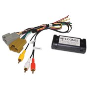 Gm Radio Kit Pac Lcgm52 Radio Replacement Interface For 2016 2017 Select Gm Trucks With 7 Display