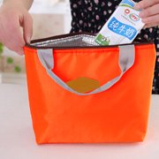insulated tote bag