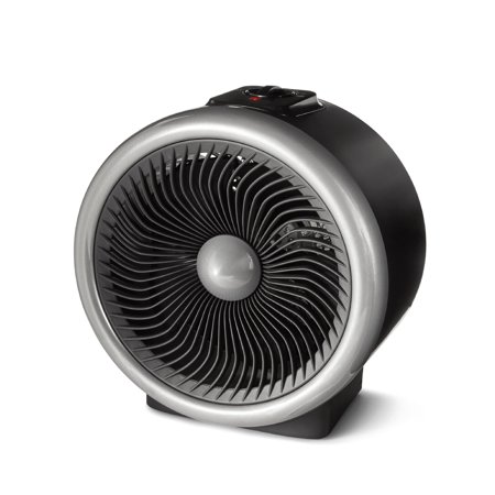 Mainstays 2 in 1 Portable Heater Fan, 900-1500W, Indoor,