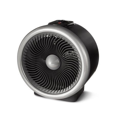 Mainstays 2 in 1 Portable Heater Fan, 900-1500W, Indoor, (Best Portable Car Seat Heater)