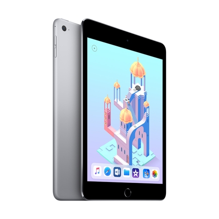 Apple iPad mini 4 Wi-Fi 128GB Space Gray (Ipad 4 Best Price)