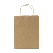 10 X5 X13 100 Pcs Brown Kraft Paper Bag Ping With Handle Durable Reusable Merchandise Retail Bags 10 X5 X13 100 Pcs Brown Kraft Paper Bag Ping With Handle Durable Reusable Merchandise Retail Bags
