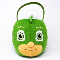 PJ Masks Gekko Medium Plush Easter Basket