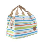 insulated tote bag
