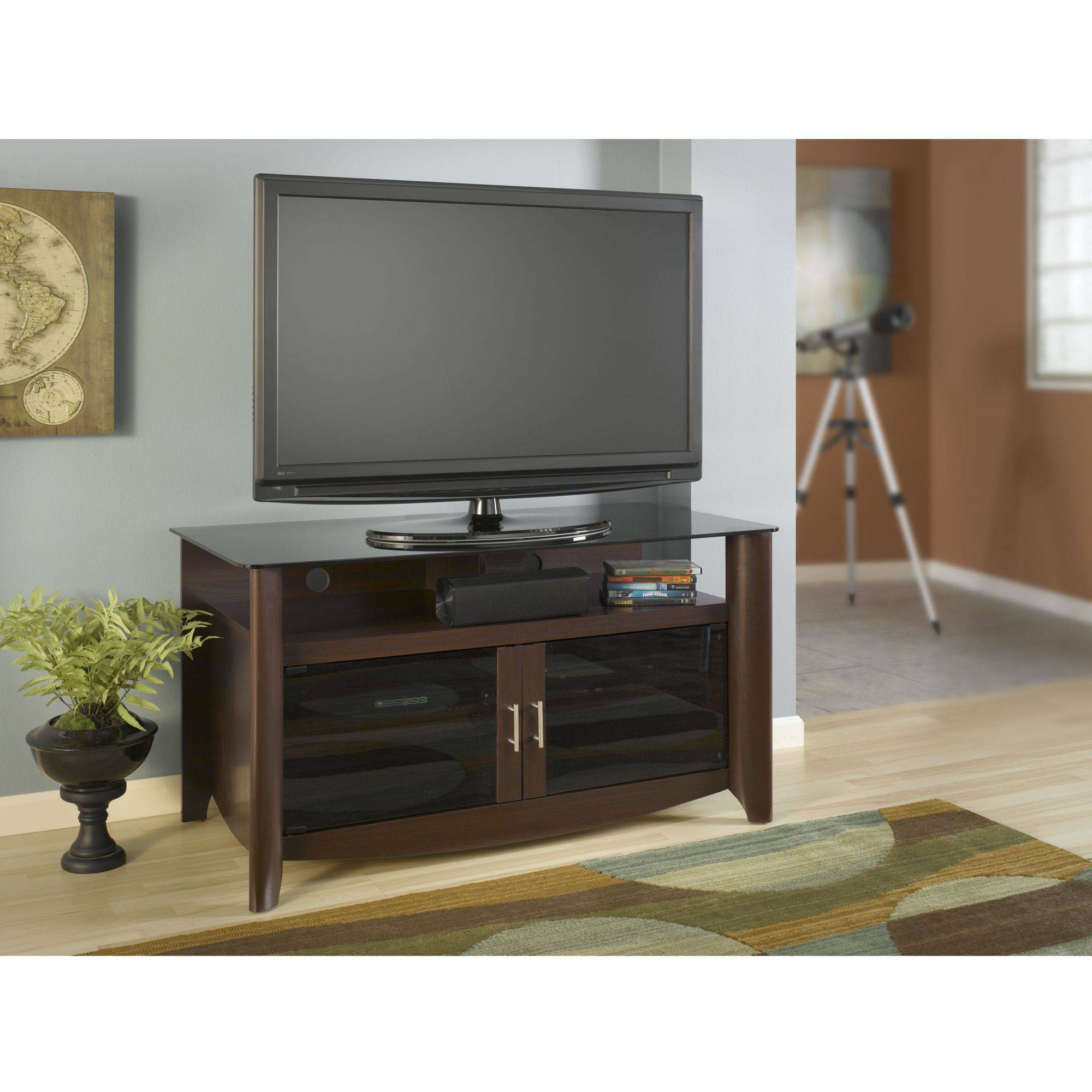 Bush Aero Andora TV Stand, for TVs up to 46''