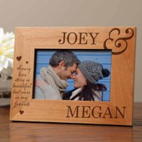 Personalized Favorite Love Story Picture Frame