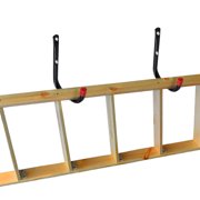 Garage Storage Hooks Packs Esynic 6pcs Heavy Duty Storage Hooks Wall Mounted Ladder Garage Bikes Tools Utility Organizer