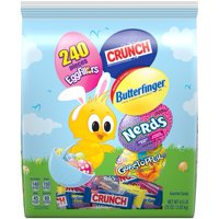 Nestle Easter, Assorted Chocolate & Sugar Stand up Bag, 240 Ct
