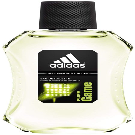 Adidas Originals Game - Adidas Pure Game for Men by Adidas 3.4 oz EDT SP