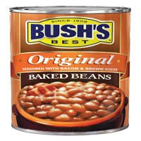 (6 Pack) Bush's Original Baked Beans, 28 Oz