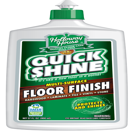 i shine floor finish