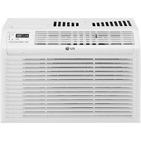LG 6,000 BTU Window Air Conditioner with Remote, LW6017R