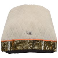 Soft Spot Deluxe Gusseted Pet Bed, Large, 30"x40", Camo