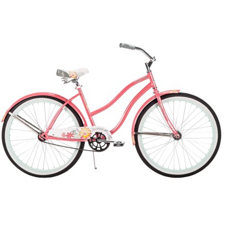 huffy cranbrook 24 women's cruiser bike