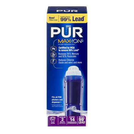 PUR Water Pitcher Filter, 1.0 CT (Top 10 Best Water Filters)