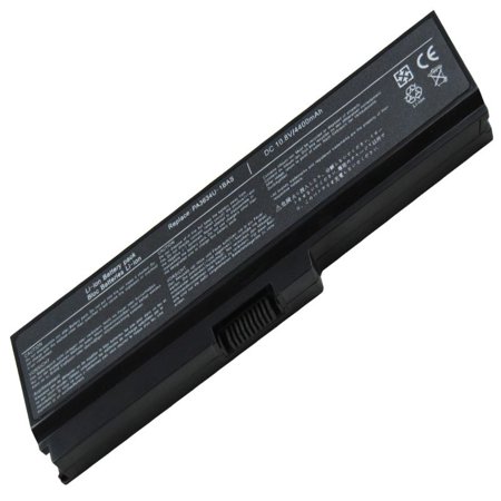 - Superb Choice 6-cell Toshiba PA3817U-1BRS Laptop Battery
