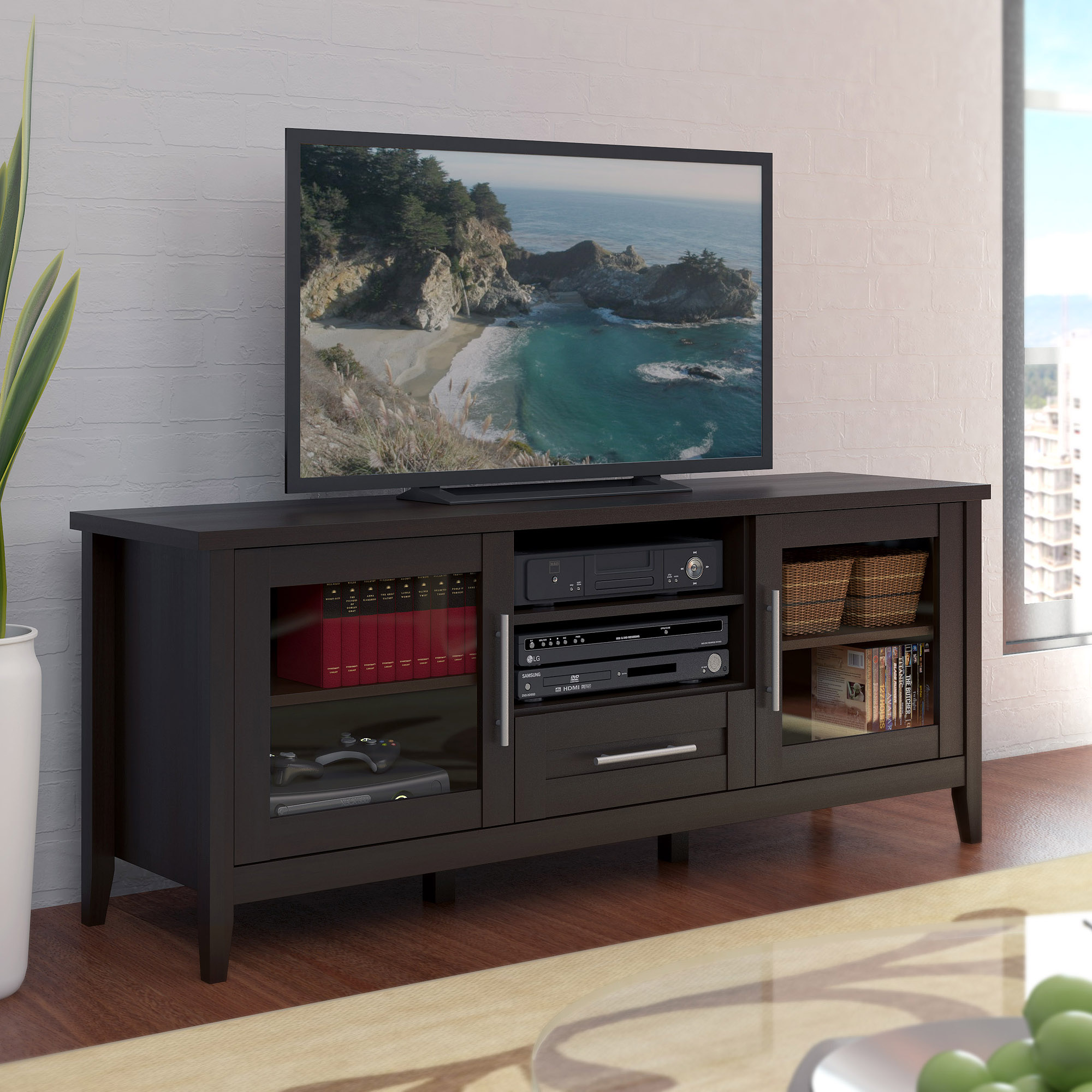 CorLiving Jackson TV Stand for TVs up to 60''