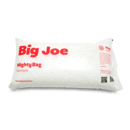Big Joe Megahh Bean Refill, 100 Liter Single Pack