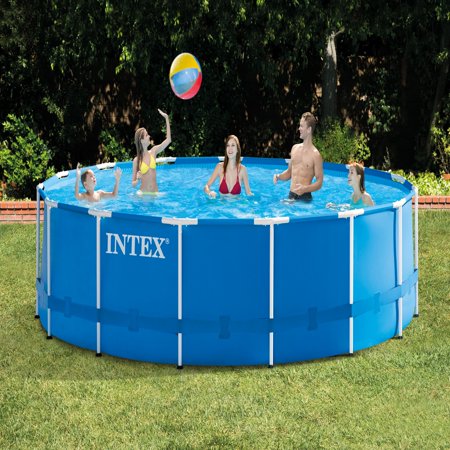 Intex 15' x 48