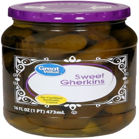 sweet gherkins value oz walmart dialog displays option button additional opens zoom