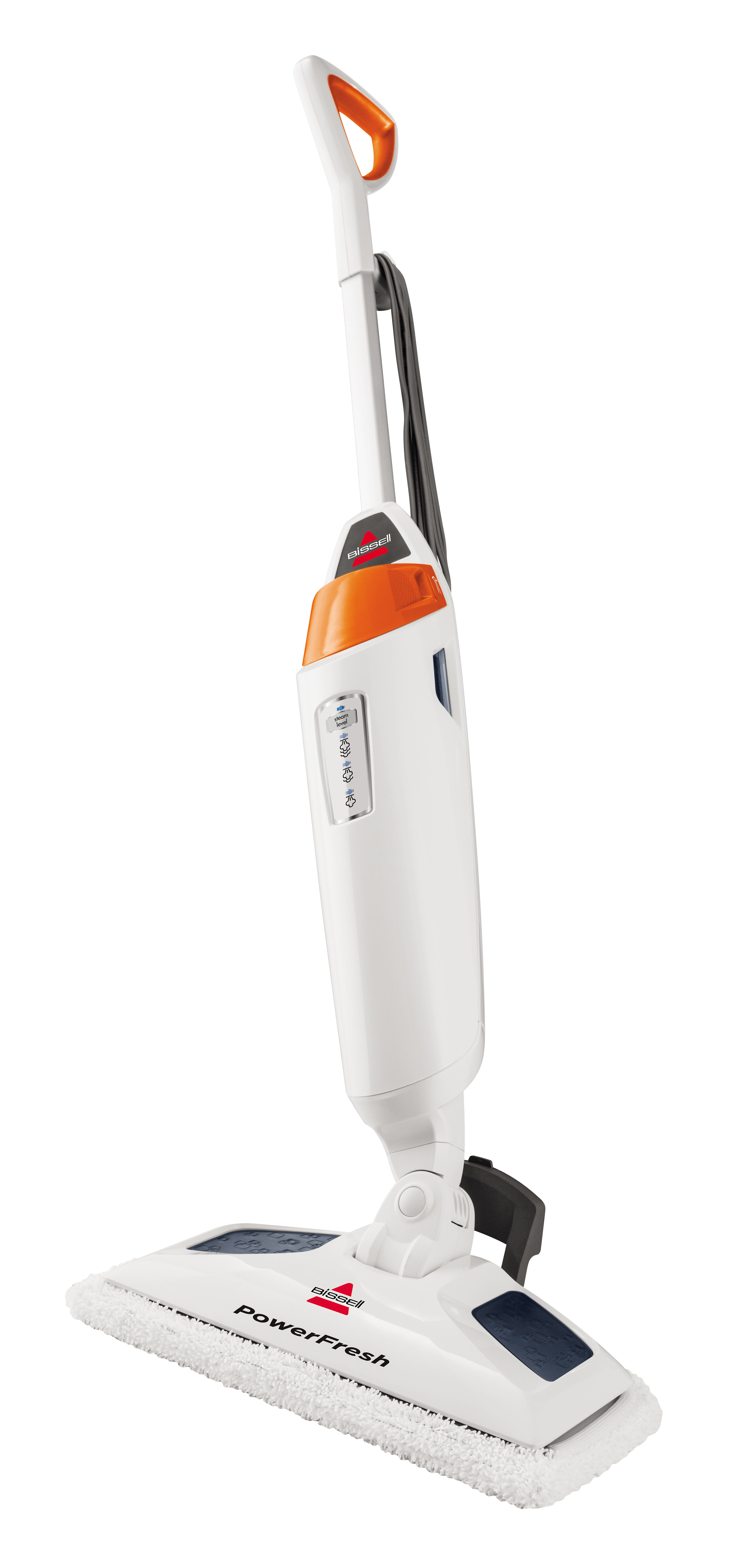 Floor Steamer Tile Cleaner Bissell Powerfresh Steam Mop And