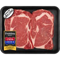 Beef Choice Angus Ribeye Steak, 1.5-2.0 lb