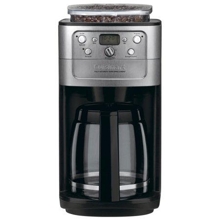 Cuisinart DGB-700BC Grind & Brew 12-Cup Automatic Coffee
