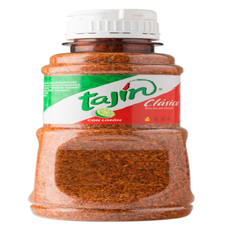 Tajin Clasico Seasoning, with Lime, 5 oz - Walmart.com