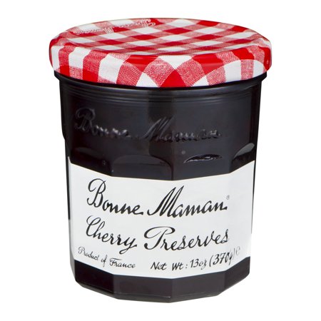 Pecan Preserves - (2 Pack) Bonne Maman Cherry Preserves, 13 Oz