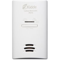 Kidde Carbon Monoxide Alarm AC Powered, Plug-In with Battery Backup KN-COB-DP2
