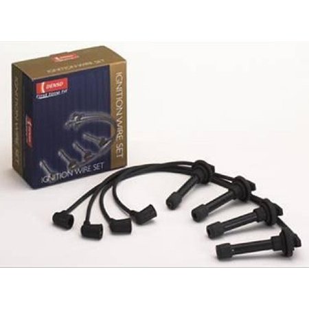 Denso 671-4268 Spark Plug Wire Set