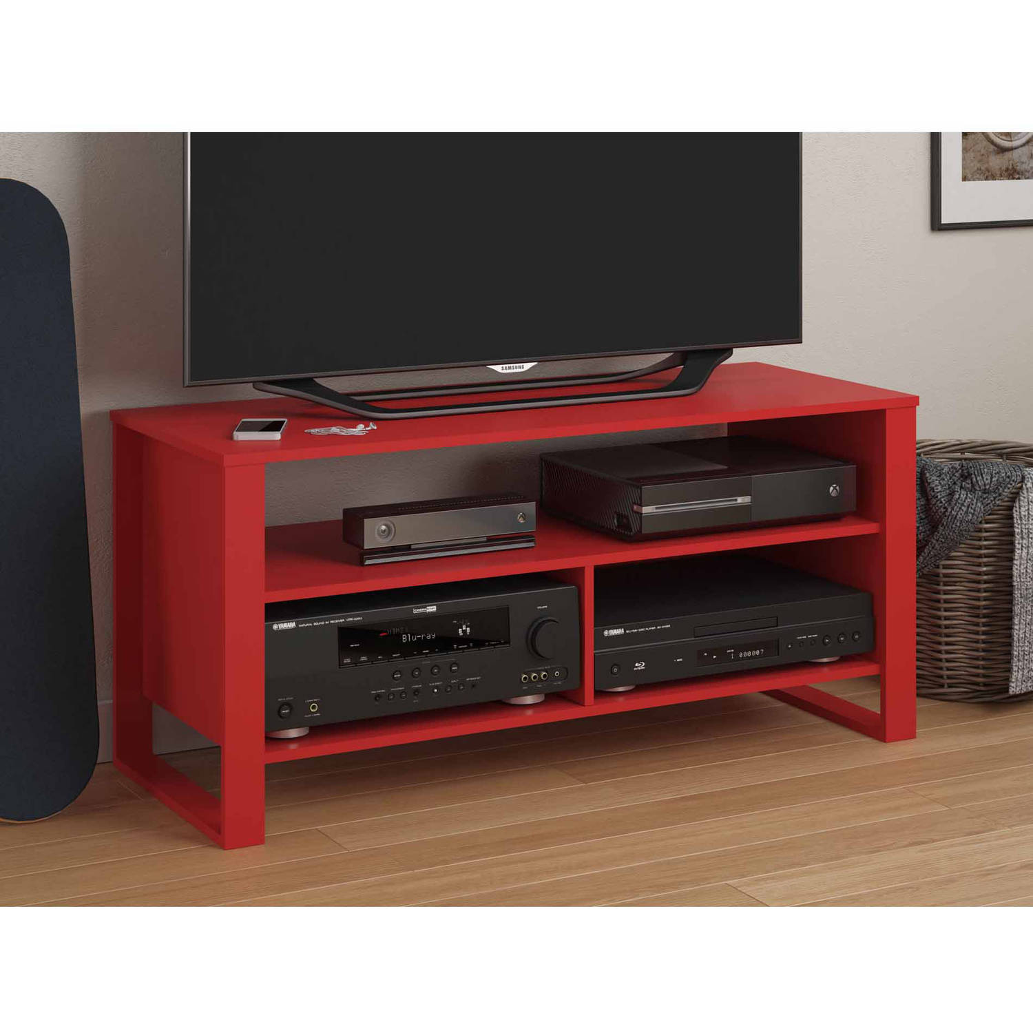 Mainstays TV Stand for TVs up to 44''