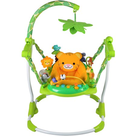 Creative Baby Safari Jumper