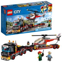 LEGO City Great Vehicles Heavy Cargo Transport 60183