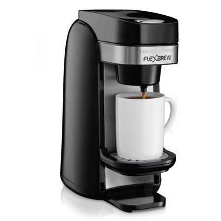 - Hamilton Beach FlexBrew Single Serve Coffee Maker | Model# 49997