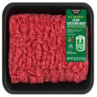 93% Lean/7% Fat, Lean Ground Beef, 2.25 lb