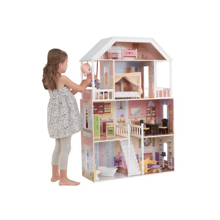 savannah dollhouse