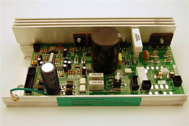 Nordictrack C2400 Treadmill Motor Control Board Model Number NTL098061