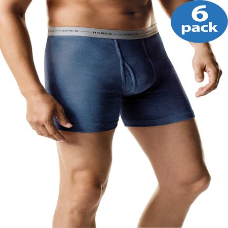 Men's ComfortSoft Boxer Brief, 5 + 1 Pack