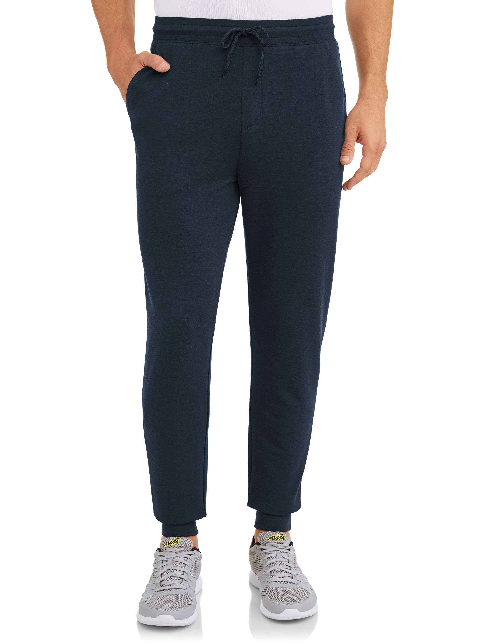 athletic works knit jogger