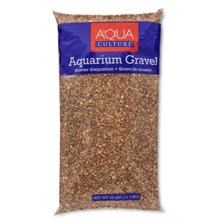 - Aqua Culture Aquarium Gravel Mix, Mountain Jewels, 25 lb