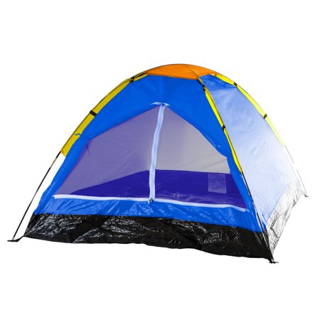 Happy Camper 2-Person Dome Tent (Best 6 Man Tent)