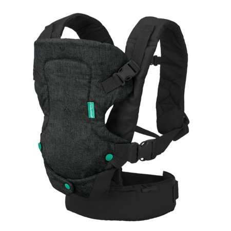 Infantino Flip Advanced 4-in-1 Convertible (Best Baby Carrier For Long Walks)